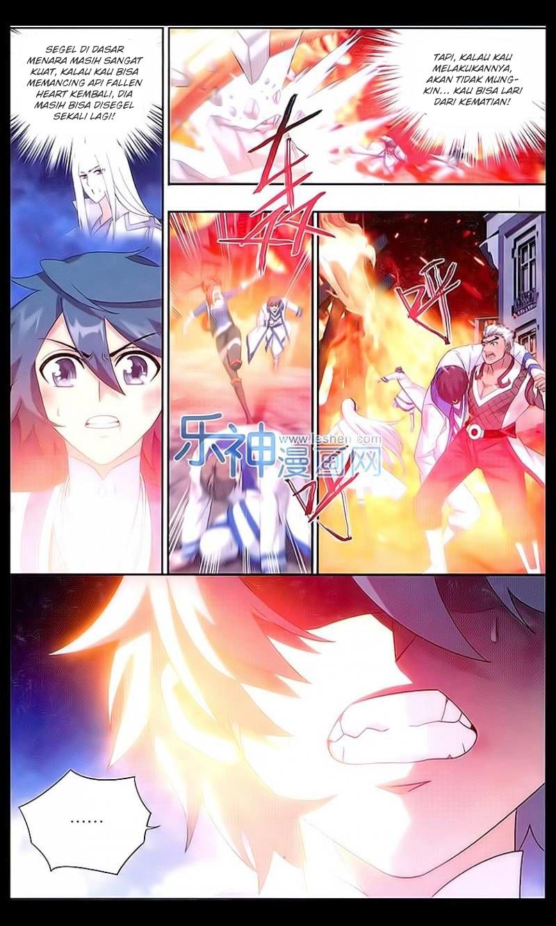 Battle Through the Heavens Chapter 154 halaman 12